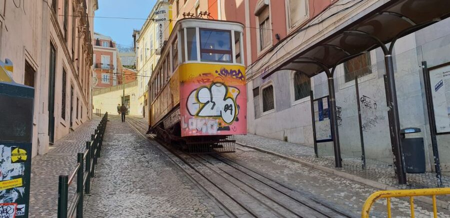 Lisbon: 2 hours Private City Highlights Tuk-Tuk Tour for two - Senhora do Monte and Portas do Sol: where the skyline steals the show