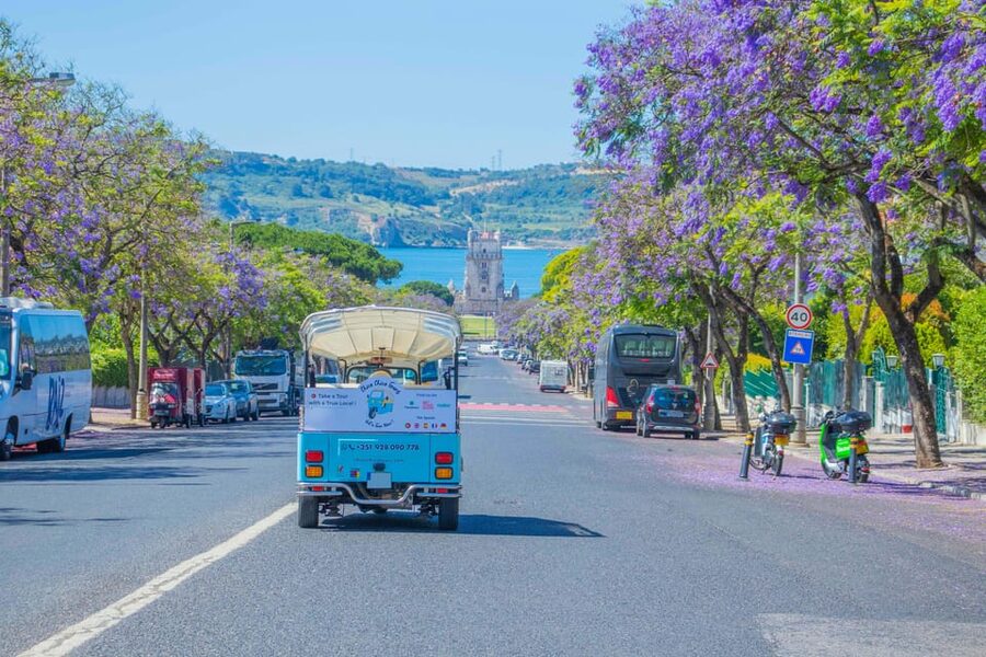 Lisbon: 2h or 4h Private TukTuk Tour with a True Local Guide - Graça, Senhora do Monte, and Torel Garden for big panoramas