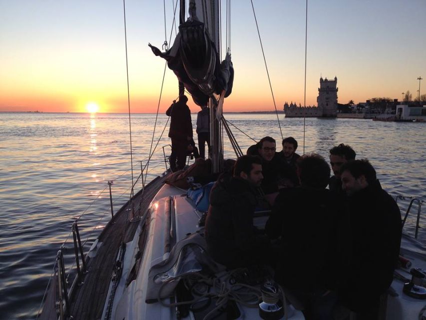 Lisbon 2H Private Tour by SAILBOAT / SAIL or POWER CATAMARAN - Who This Tour Fits Best, and Who Might Want a Different Option