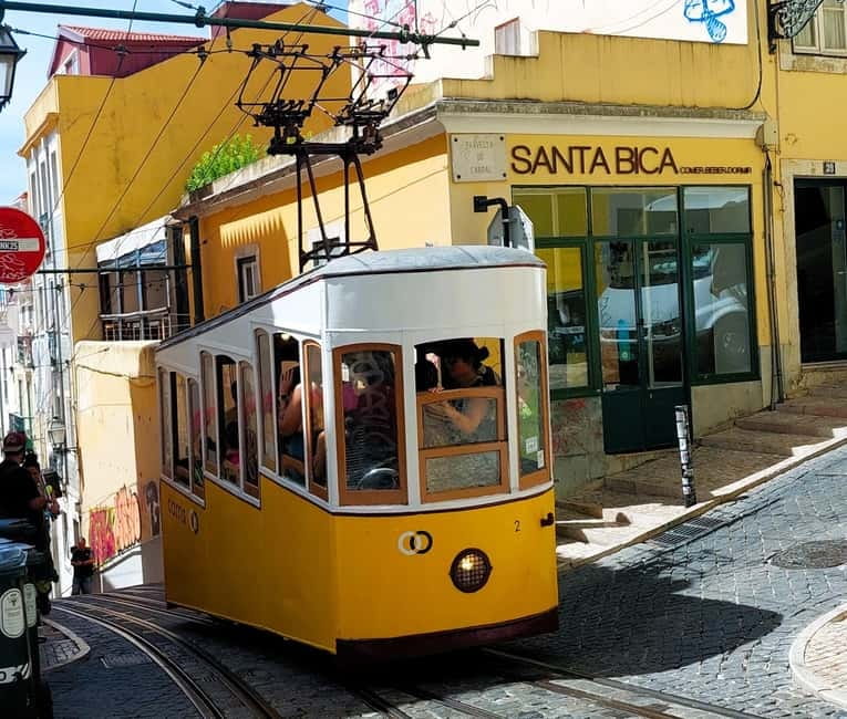 Lisbon: 3 Elevators in the Morning or at Sunset - Morning vs Sunset: Picking the Best Light for Miradouros
