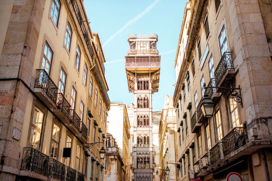 Lisbon: 3-Hour Historical Tour - Where You Start: Church of São Roque and the Saint Roch Connection