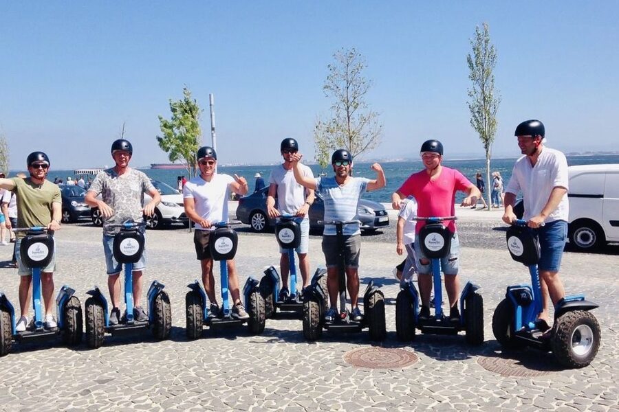 Lisbon: 3 Hour Private Segway Streets of Hills - Why Lisbon Works So Well for a Segway Ride