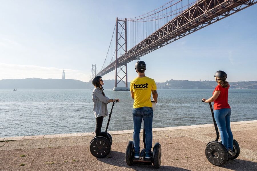 Lisbon: 3-Hour Segway Sailor Tour to Belém - Quick hits worth knowing before you ride