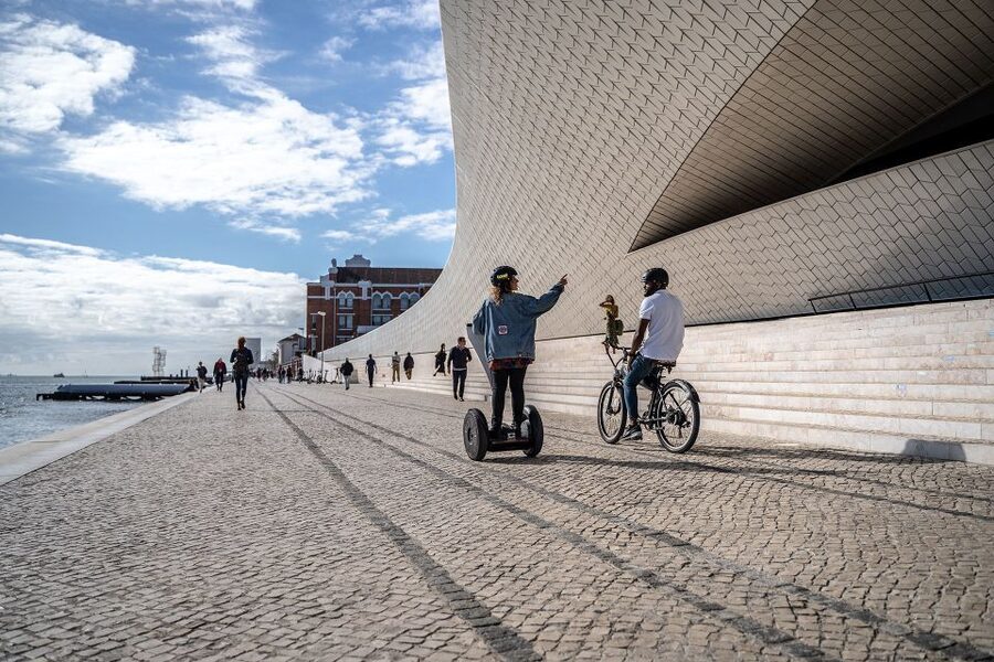Lisbon: 3-Hour Segway Sailor Tour to Belém - Price and value: what you pay for and what you should expect