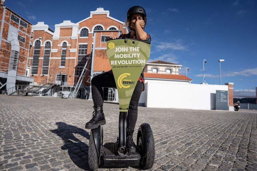Lisbon: 3-Hour Segway Sailor Tour to Belém - Why Belém makes sense on two wheels (actually one wheel)