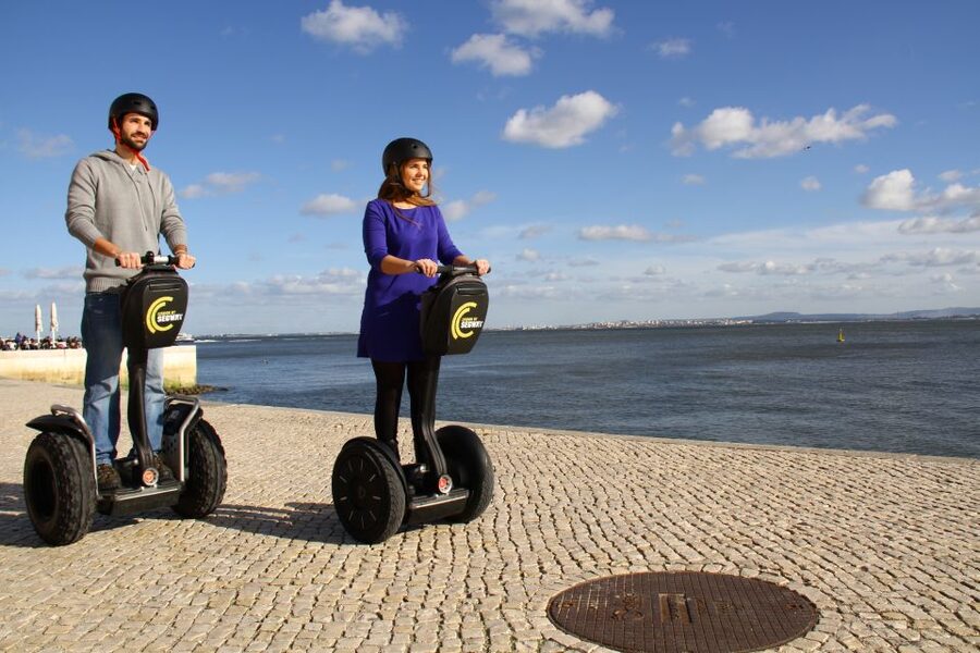 Lisbon: 3-Hour Segway Sailor Tour to Belém - Jerónimos Monastery: Manueline details and a UNESCO vibe