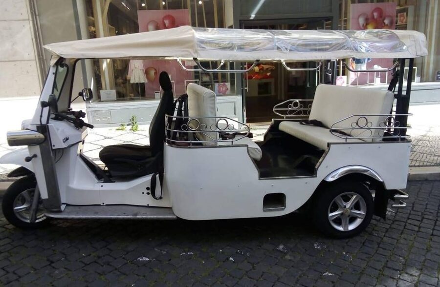 Lisbon: 3-Hour Sightseeing Tour by Tuk-Tuk - Key things I’d bet on