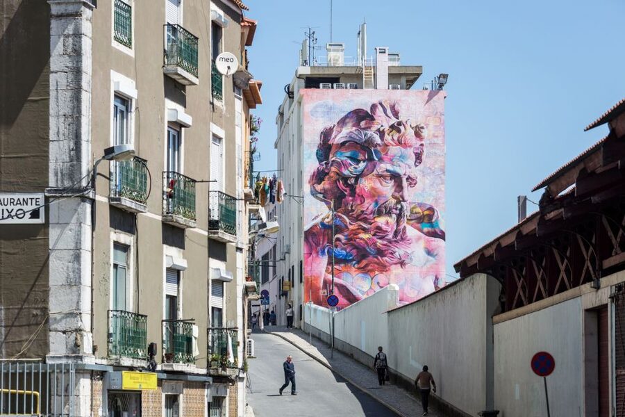 Lisbon: 3-Hour Street Art Tuk Tuk Tour - What you get from the guide, and why the good ones change everything