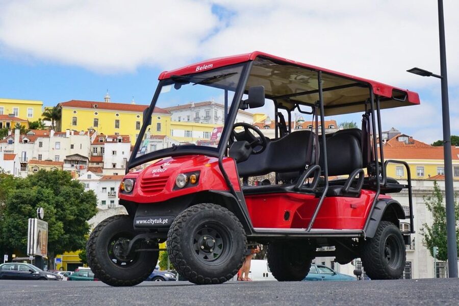 Lisbon: 3-Hour Street Art Tuk Tuk Tour - Price and value: $212 per group up to 4 people