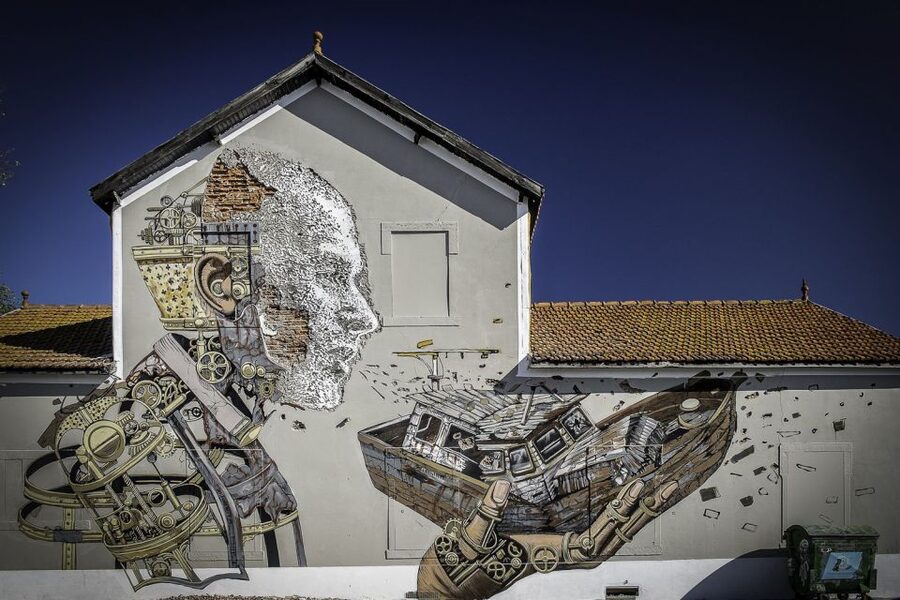 Lisbon: 3-Hour Street Art Tuk Tuk Tour - Who this tour is for, and who should skip it