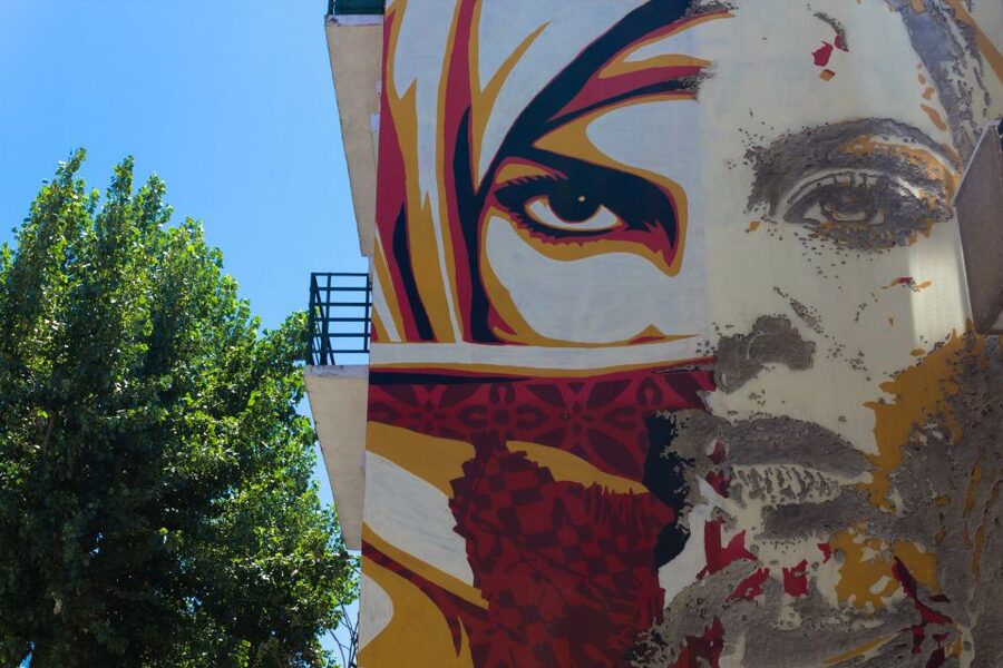 Lisbon: 3-Hour Street Art Tuk Tuk Tour - The route that mixes LX Factory energy with Castelo, Graça, Alfama, and Bairro Alto