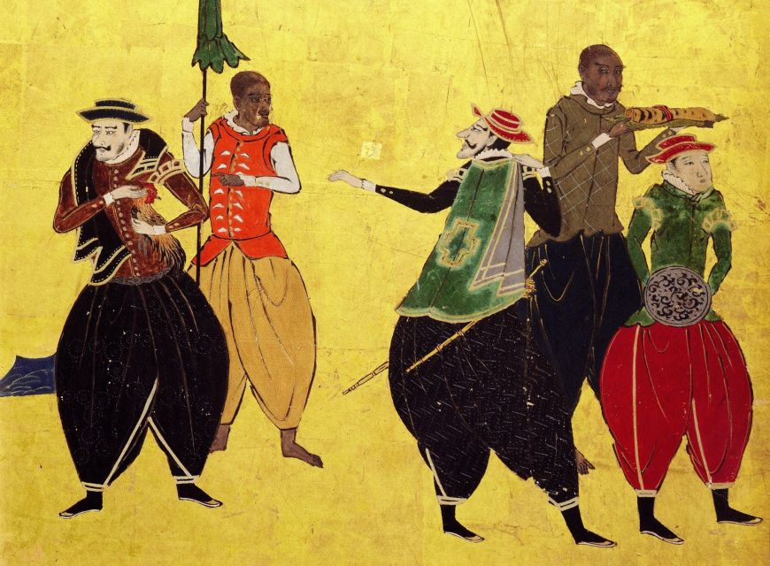 Lisbon: 3-Hour The Slave Trade - An Historical Walking Tour - Lisbon’s Streets as Evidence: Monuments, Churches, and Public Squares