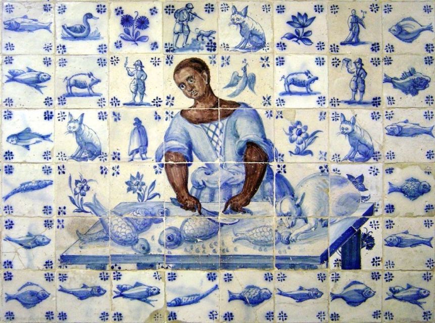 Lisbon: 3-Hour The Slave Trade - An Historical Walking Tour - Brazil, Portuguese Colonies in Africa, and the Long Chain of Consequences