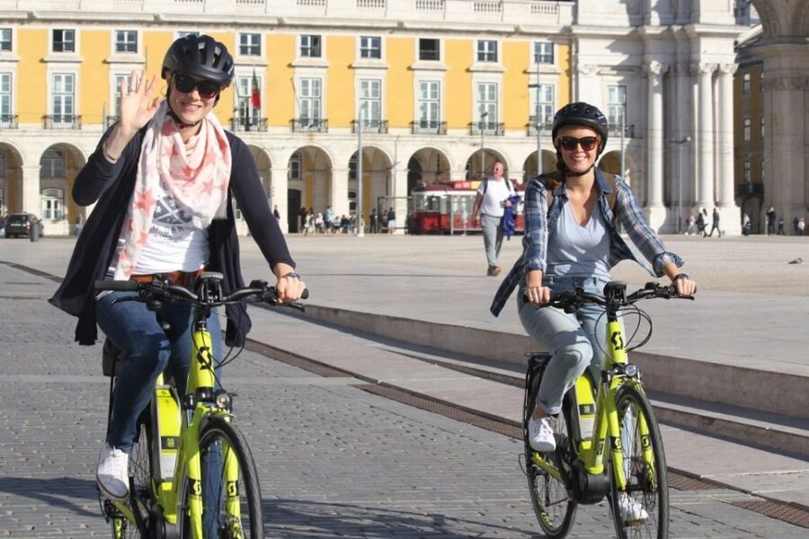 Lisbon: 3-Hour Tour by E-Bike - Should you book this 3-hour Lisbon e-bike tour?