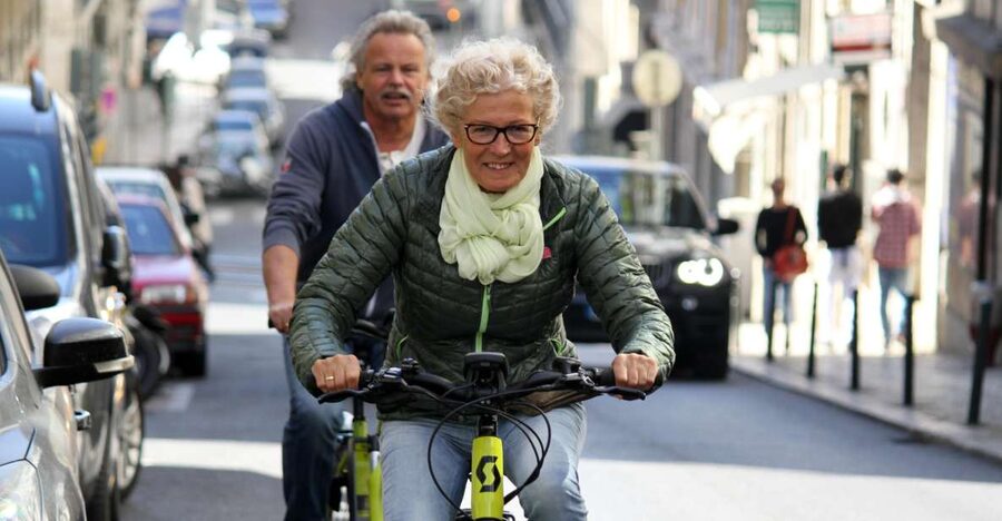 Lisbon: 3-Hour Tour by E-Bike - Why Lisbon’s hills make an e-bike feel like cheating (in a good way)