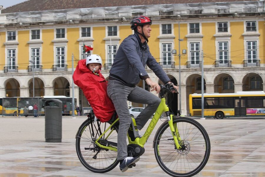 Lisbon: 3-Hour Tour by E-Bike - Price and value at $47 for 3 hours