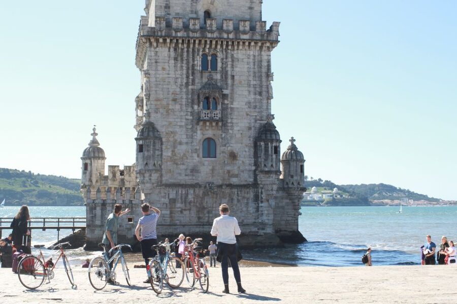 Lisbon: 3-Hour Vintage Bike Tour - Pastel de Belém Break: A Real Local Payoff