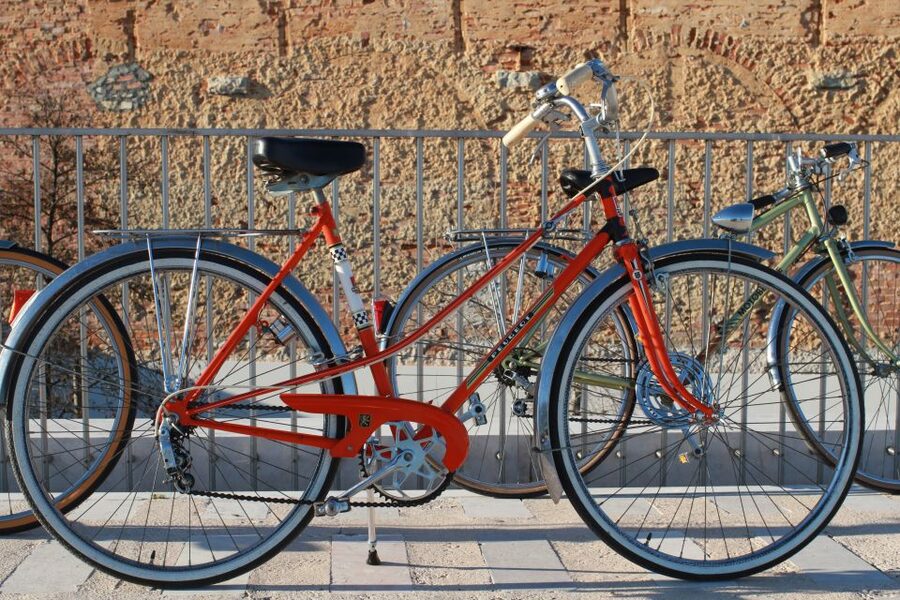 Lisbon: 3-Hour Vintage Bike Tour - Vintage Bike Through Belém and the Tagus River: The Big Idea