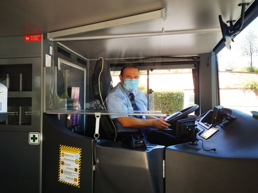 Lisbon: 3-in-1 Hop-On Hop-Off Bus and Tram Tours - Entering Lisbon with a 48-hour 3-in-1 pass