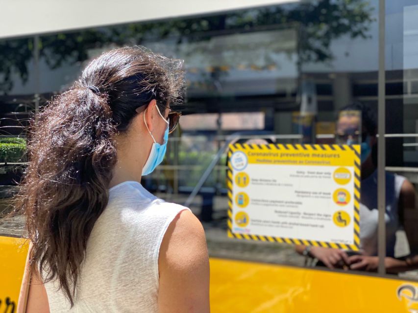 Lisbon: 3-in-1 Hop-On Hop-Off Bus and Tram Tours - Belém route details: what each stop is good for