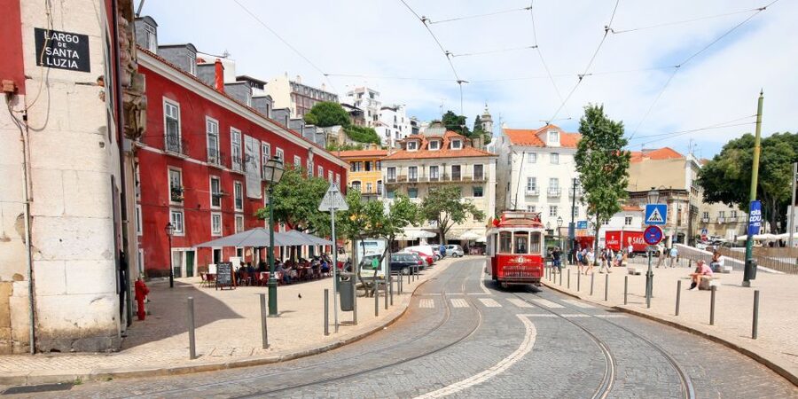 Lisbon: 3-in-1 Hop-On Hop-Off Bus and Tram Tours - Hills Tramcar Tour: the ride that gives views without stopping