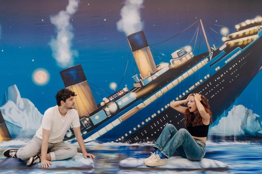 Lisbon: 3D Fun Art Museum Admission Ticket - A 3D photo playground in Lisbon, not a quiet museum