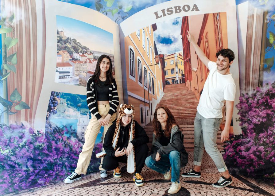 Lisbon: 3D Fun Art Museum Admission Ticket - Should you book the Lisbon 3D Fun Art Museum admission ticket?