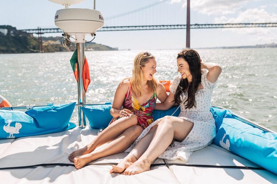 Lisbon: 3H Private Luxury Catamaran Tour with Swimming - Why private means better: your group, your pace, your comfort