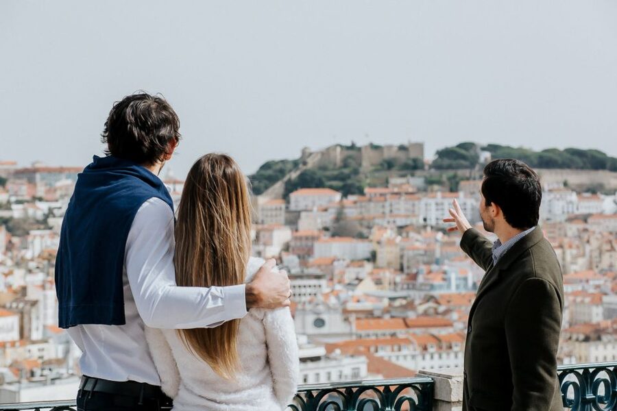 Lisbon: 7 Hills and Belém Tour - Jerónimos Church and Monastery, UNESCO UNESCO Level