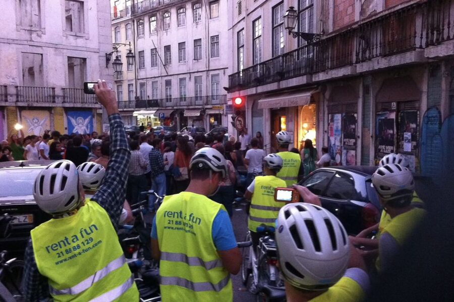 Lisbon: 7 Hills Half-Day Electric Bike Tour - Why Lisbon’s 7 Hills Feel So Much Easier on an E-Bike