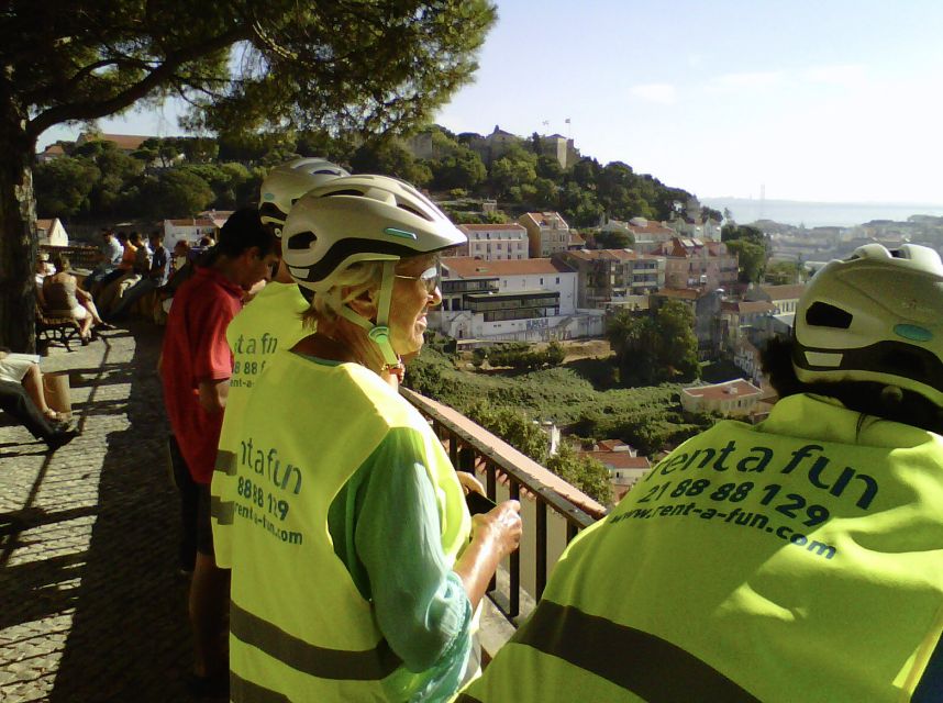 Lisbon: 7 Hills Half-Day Electric Bike Tour - Price and Value: Is $27 for 3 Hours a Good Deal?
