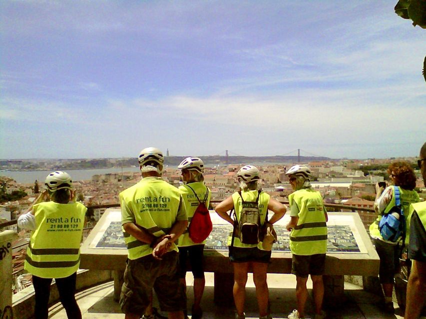 Lisbon: 7 Hills Half-Day Electric Bike Tour - Sé de Lisboa Cathedral and Ascensor da Lavra: Two Icons with a Real Story