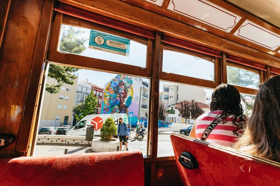 Lisbon: 72/96-Hour Hop-On Hop-Off Bus, Tram & Boat Ticket - Hills tramcar tour: the hill-street feel without the longest lines