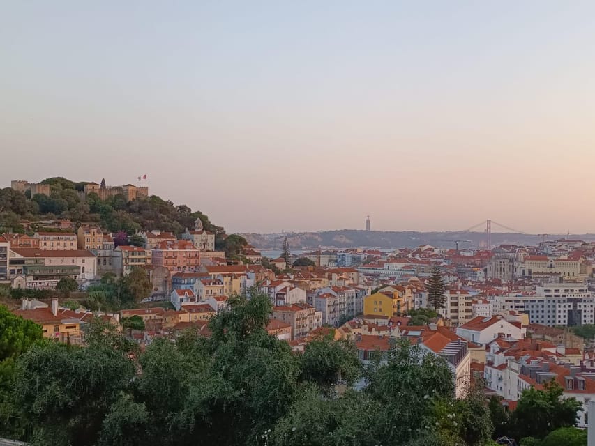 Lisbon: 8 Hour Private Tour through Lisbon (up to 7 people) - How the Private Format Changes Your Day