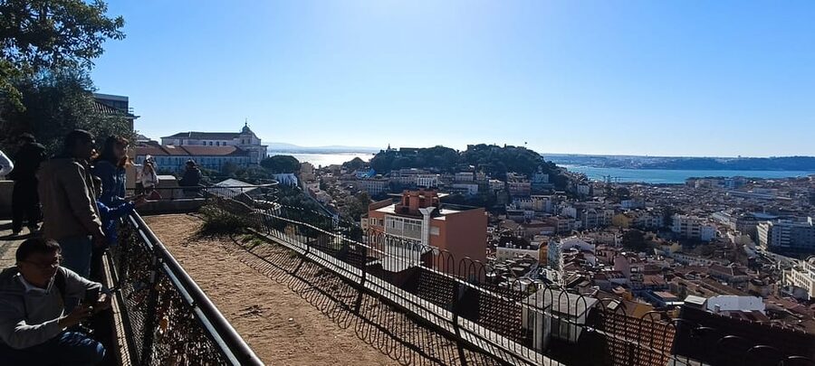 Lisbon: 8 Hour Private Tour through Lisbon (up to 7 people) - Rossio, Chiado, and Bairro Alto: Streets You Can Actually Walk