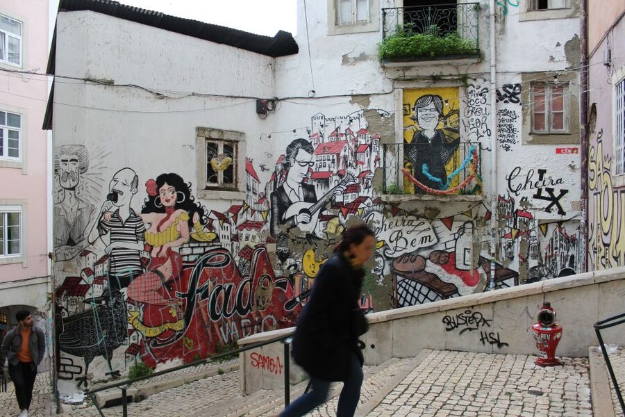 Lisbon: African History and Heritage Walking Tour - Rua Cor de Rosa: African women and the realities of service and survival