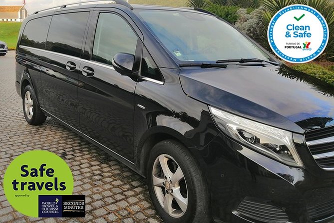 Lisbon Airport Transfer - Key highlights you will care about