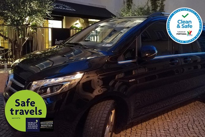 Lisbon Airport Transfer - Hotel Pickup and Private Vehicle Setup: What’s Included