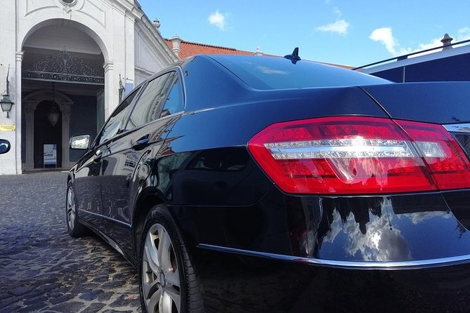 Lisbon Airport Transfer - The 15 to 30 Minute Ride: How to Time Your Arrival
