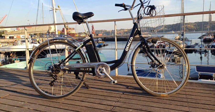 Lisbon - Ajuda: Bike Rental - Key points to know before you rent in Ajuda