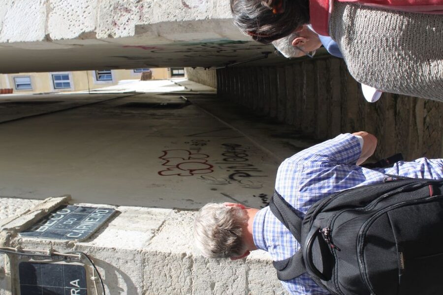 Lisbon: Alfama and São Jorge Castle Quarters Walking Tour - Lisbon Cathedral: 12th-century start, mixed architectural styles