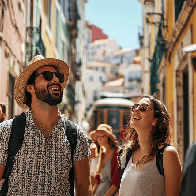 Lisbon: Alfama, Chiado and Baixa Walking Tour with Tastings - Roman Theater, Casa dos Bicos, Trindade, and Chafariz d’El-Rei