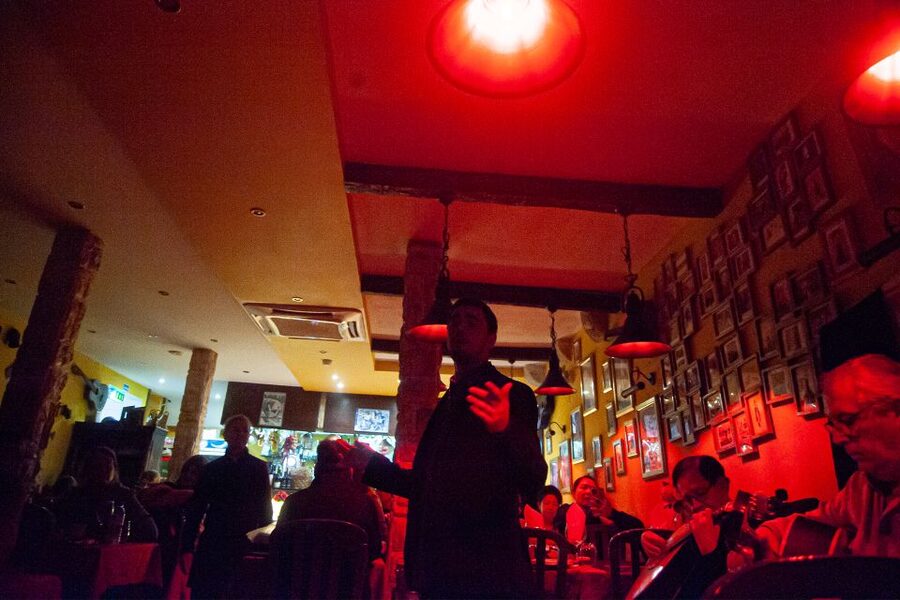 Lisbon: Alfama Tour and Live Fado with Traditional Dinner - Key points to know before you go