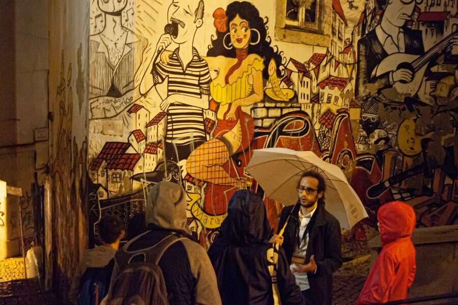 Lisbon: Alfama Tour and Live Fado with Traditional Dinner - Alfama Dinner Time: A Set Menu That’s Built for This Evening