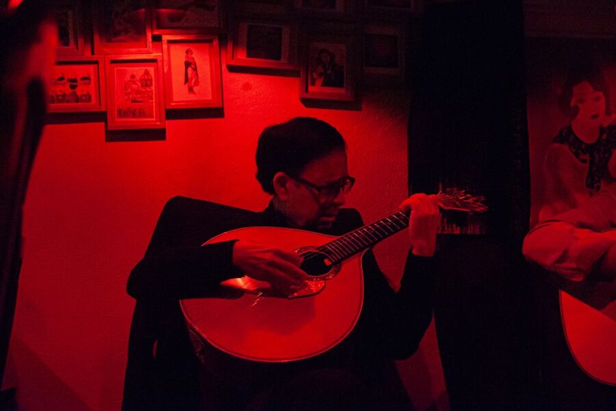 Lisbon: Alfama Tour and Live Fado with Traditional Dinner - Meeting at Rossio Train Station and Getting Oriented Fast