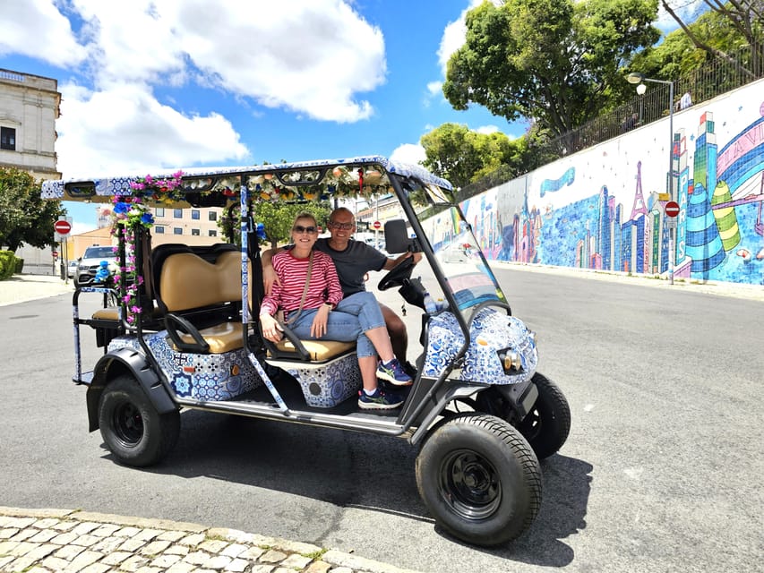 Lisbon: Alfama tour by tuktuk private, up to 90 min - Lisbon Cathedral and Miradouro de Santa Luzia: short stops with big atmosphere