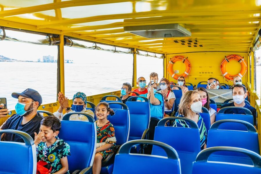 Lisbon: Amphibious Sightseeing Tour - Price and value: why $34 can work in your Lisbon budget