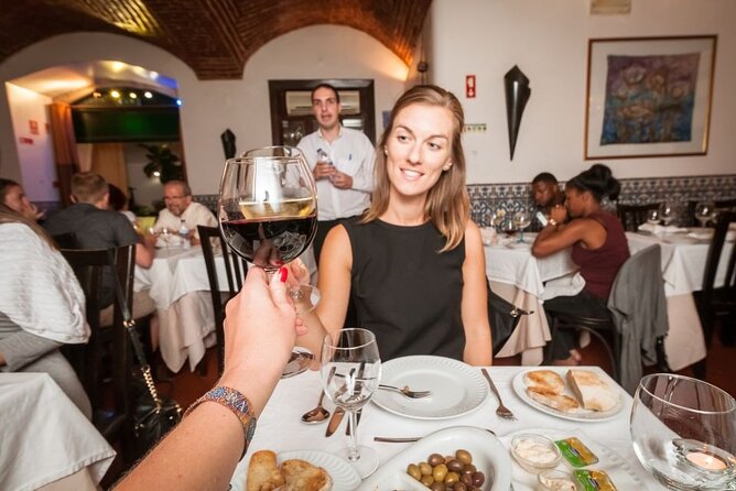 Lisbon: Authentic Fado Show, Dinner and Night Tour - Panteão Nacional and the Fado Museum: quick glimpses with context