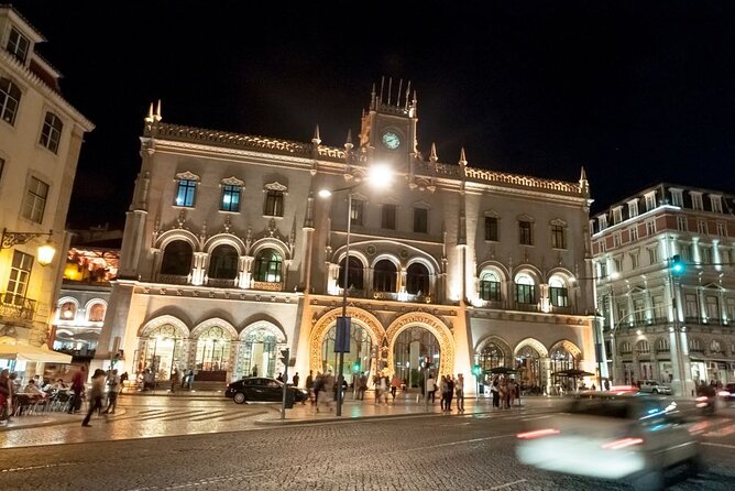 Lisbon: Authentic Fado Show, Dinner and Night Tour - Price and Value for $173 Per Person