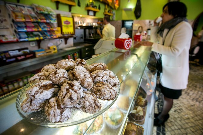 Lisbon Awakens: A Culinary Crossroads, Reborn. - A Lisbon Food Tour That Connects Past and Pastry